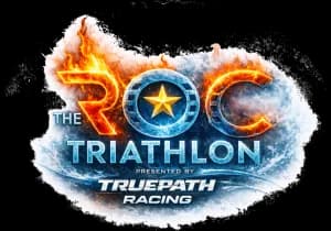 The ROC Triathlon presented by TruePath Racing 2026 logo