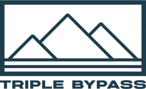 The Triple Bypass 2026 logo
