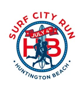 SURF CITY RUN 2026 logo