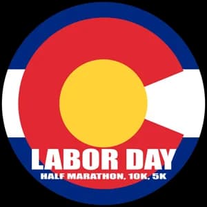 Labor Day Half Marathon 2026 logo