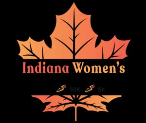 Women's Running Festival featuring a Half Marathon, 10K, & 5K 2026 logo