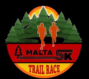 Malta 2K, 3K, 5k Trail Race 2026 logo