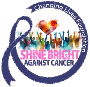 Shine Bright Against Cancer Run/Walk 2026 logo
