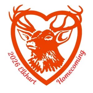 Historic Elkhart Hill Trail Run 2026 logo