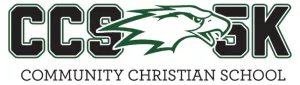 CCS 5K - Fall Sports Fundraiser 2026 logo