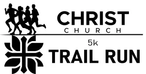 Christ Church 5K Trail Run 2026 logo