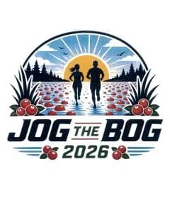 Jog the Bog 2026 logo
