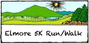 Elmore 5k Run/Walk 2026 logo