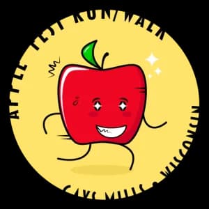Apple Fest Run/Walk 2026 logo