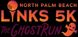 North Palm Beach Links 5K 2026 logo