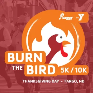 Burn The Bird 5K & 10K 2026 logo