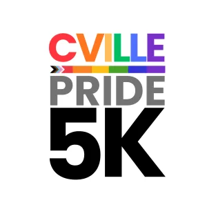 Cville Pride 5K Run and Walk 2026 logo