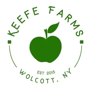 Keefe Farms Fall Foliage 5K 2026 logo