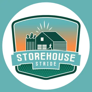 Storehouse Stride 5K 2026 logo