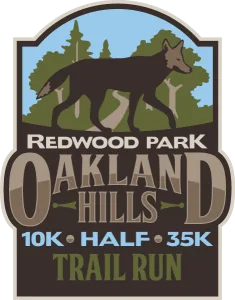 Oakland Hills Trail Run 2026 logo