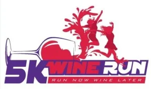 Vineyard at RiverWalk Wine Run 5k 2026 logo
