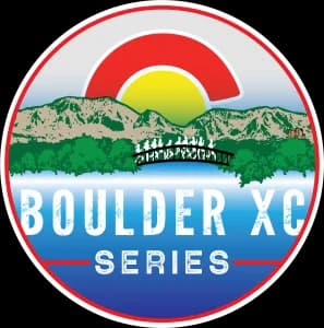 Boulder XC Series Meet 1 2026 logo
