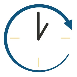 On the Clock Mile Series 2026 logo