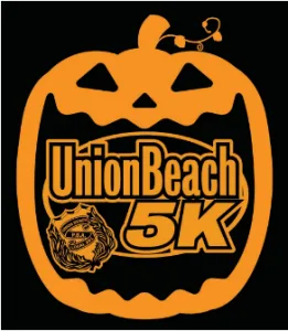 Union Beach 5K 2026 logo