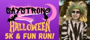 SayStrong 5K 2026 logo