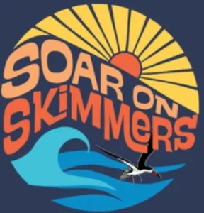 Soar on Skimmers Fun Run — Where Every Step Sparks School Spirit! 2026 logo