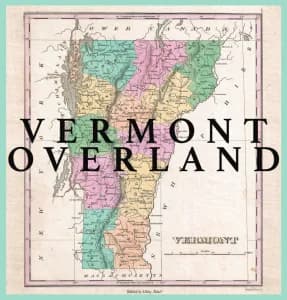 The Overland Bike 2026 logo