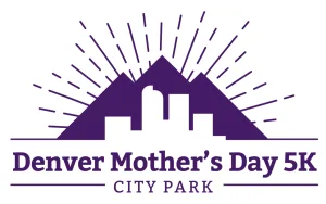 Denver Mother's Day 5K 2026 logo