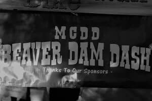 MCDD Beaver Dam Dash 2026 logo