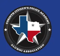 CORINTH PD FOOT PURSUIT 5K & FUN RUN 2026 logo