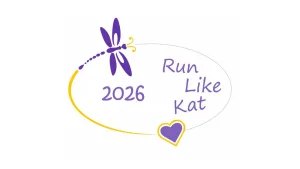 Run Like Kat 2026 logo