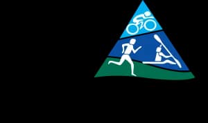 New River Trail Challenge 2026 logo