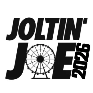 Joltin' Joe 5K 2026 logo