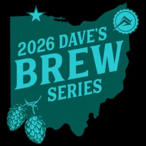 DAVE'S BREW SERIES 2026 logo