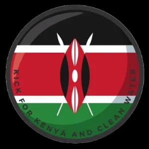 Kick for Kenya 5K 2026 logo