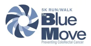 The Blue Move 2026 logo