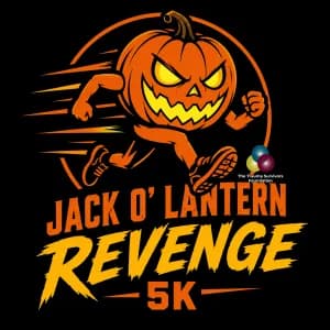 Jack o Lantern Revenge 5K 2026 logo