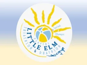 Playtri Little Elm Lake Triathlon & Run-Bike-Run 2026 logo