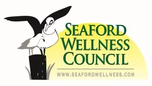 SEAFORD WELLNESS COUNCIL HOT CHOCOLATE 5K RUN/WALK 2026 logo