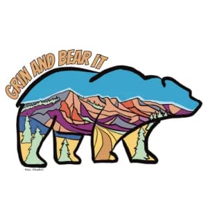 Grin & Bear It 2026 logo