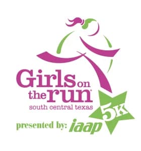 Girls on the Run Presented by IAAP: 5K Run/Walk 2026 logo