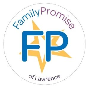 5K Home Run supporting Family Promise of Lawrence 2026 logo