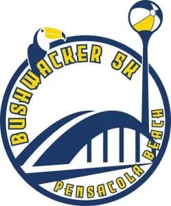 Bushwacker 5K 2026 logo