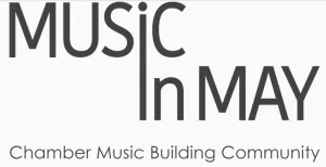 Music in May Pop-Up Concerts 2026 logo