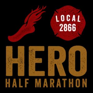 Hero Half Marathon 2026 logo