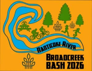2ND BROAD CREEK BASH 5K RUN/WALK 2026 logo