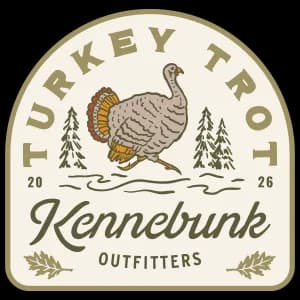 Outfitters Turkey Trot 2026 logo