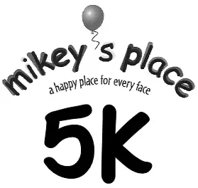 Mikey's Place 5K 2026 logo