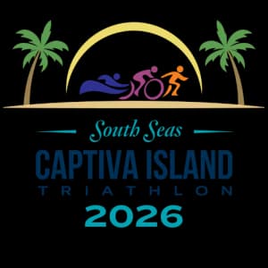 South Seas Captiva Island Triathlon 2026 logo