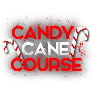Candy Cane Course - Des Moines 2026 logo