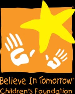 Believe In Tomorrow Port to Fort 6K 2026 logo